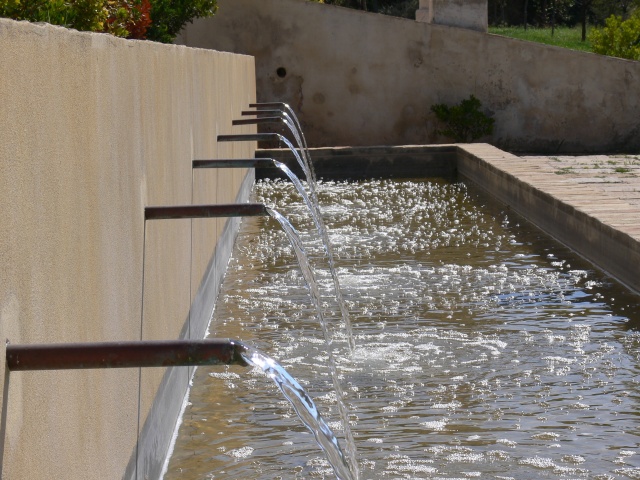 water