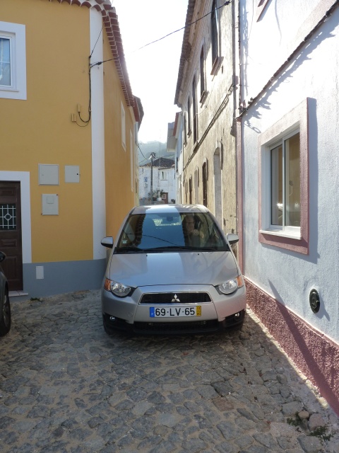 smalle straatjes