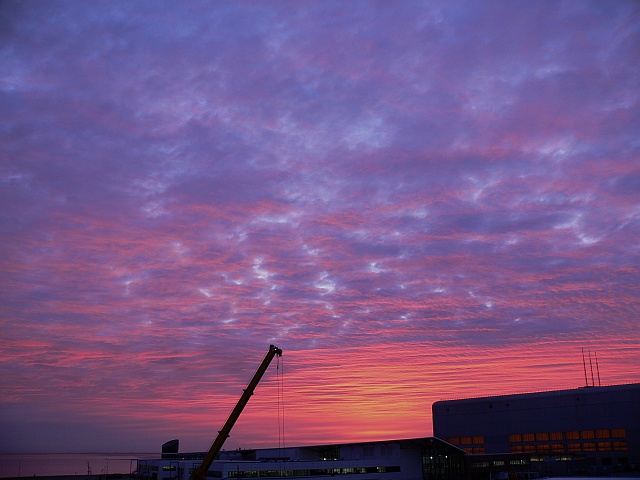 die lucht! die lucht!