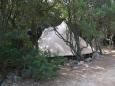 tent