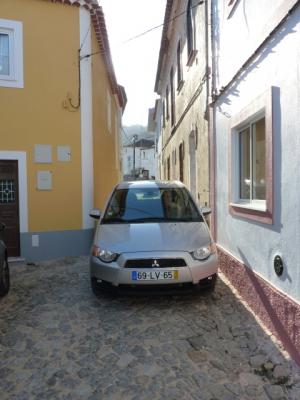 smalle straatjes