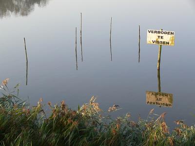 verboden