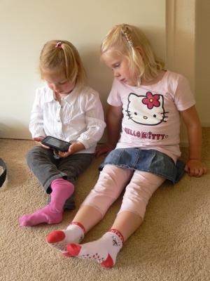 kleine gamers