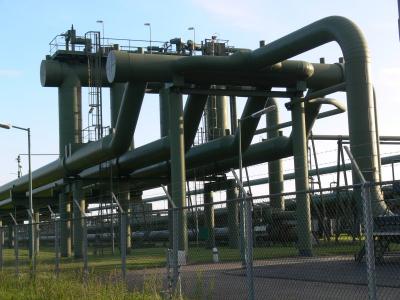 gaswasinstallatie