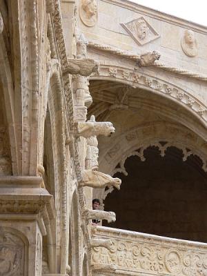 gargoyles